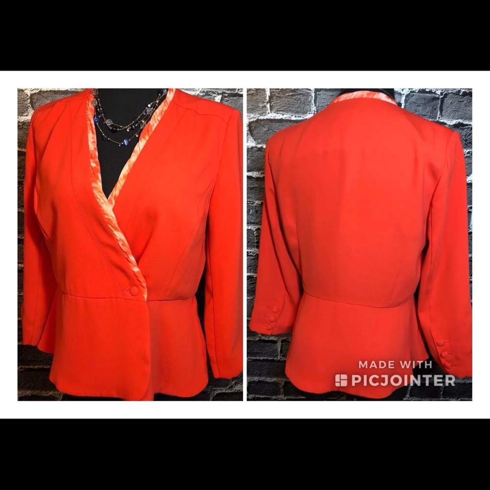 CAbi Jane Jacket Style #216
 Women's Size 4